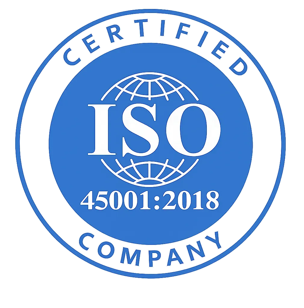 ISO 45001:2018