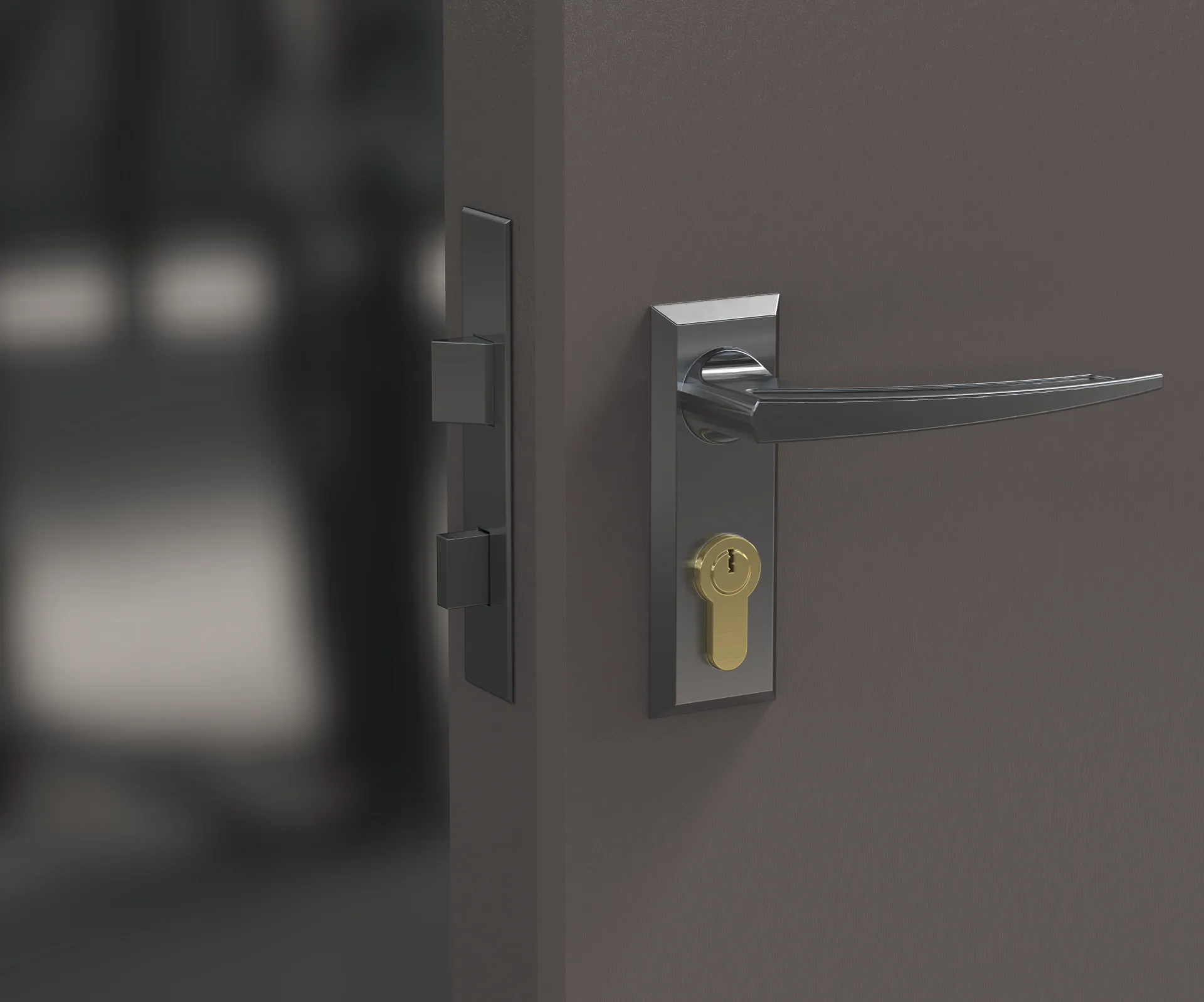 Door Cylinders